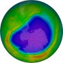 Antarctic Ozone 2020-10-08